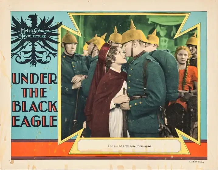Under the Black Eagle