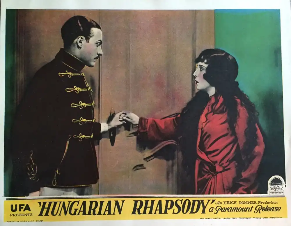 Ungarische Rhapsodie
