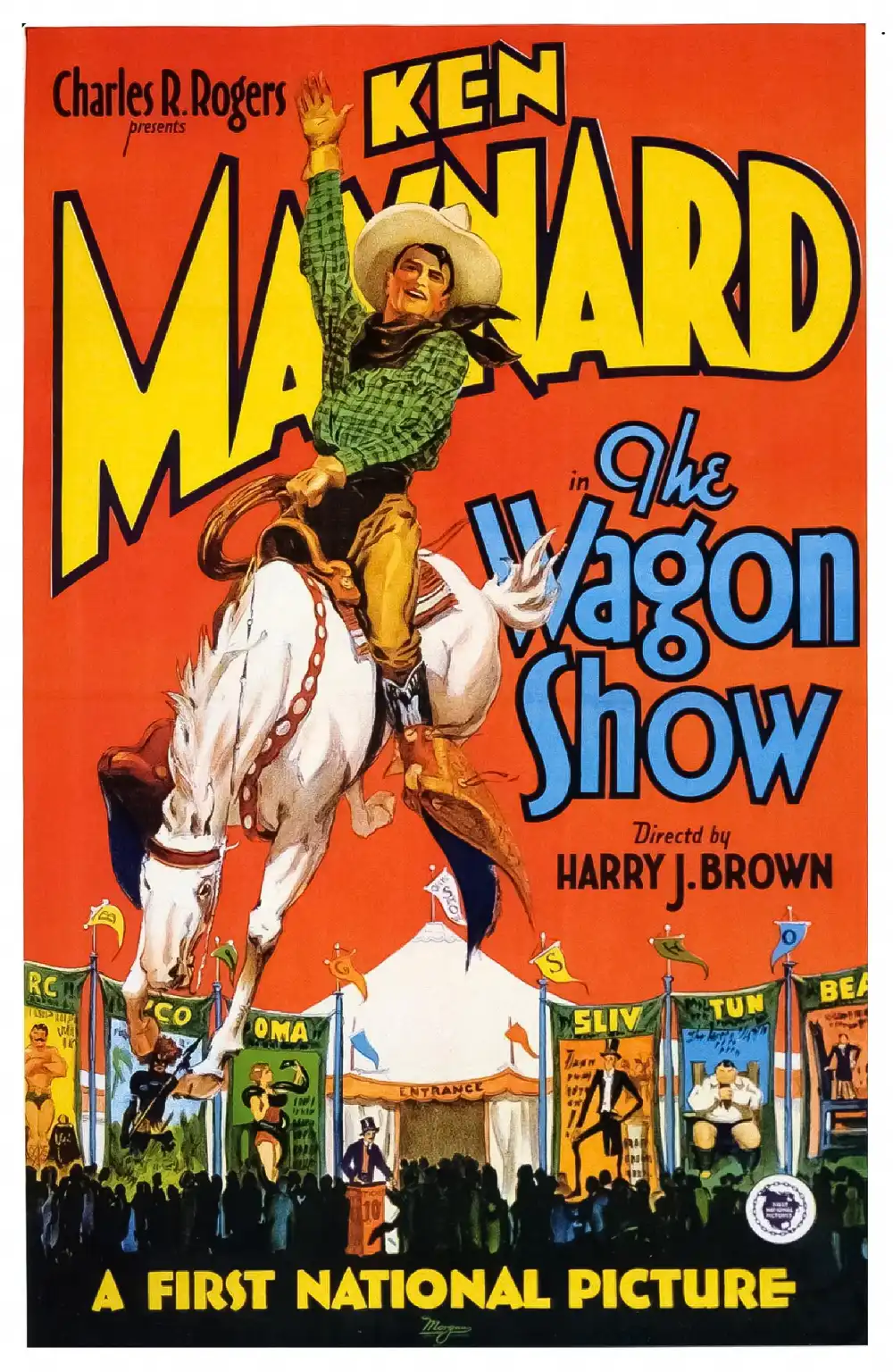 The Wagon Show
