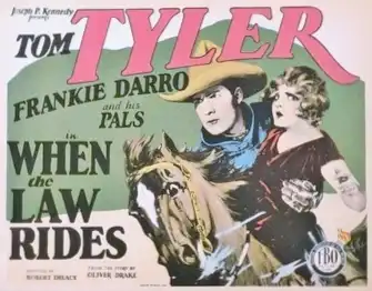 When the Law Rides