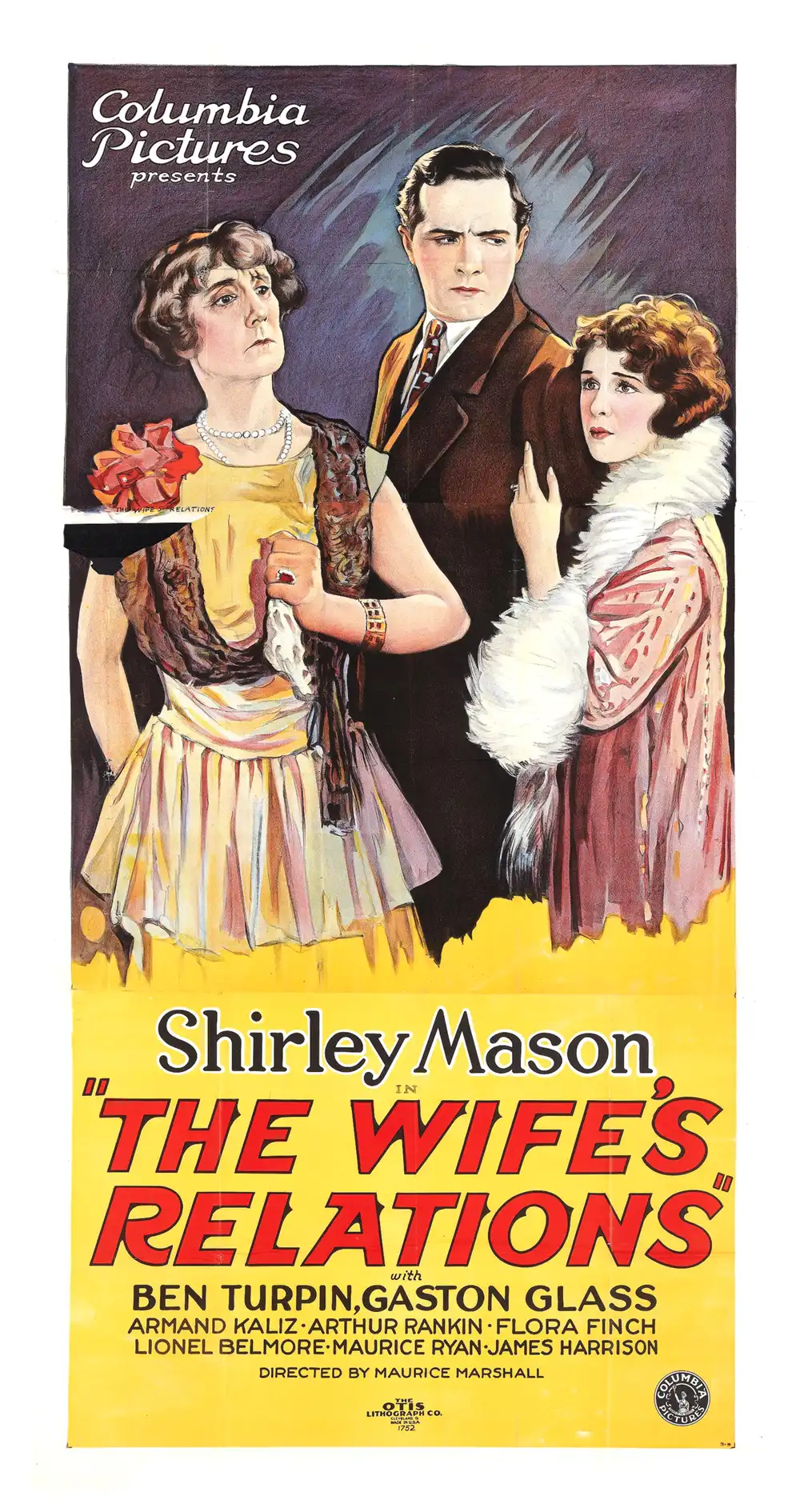 The Wife's Relations