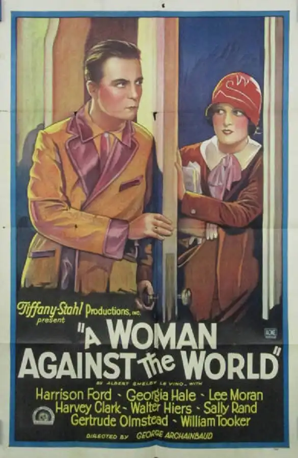 A Woman Against the World