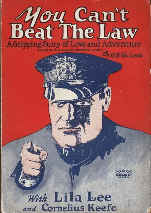 You Can't Beat the Law