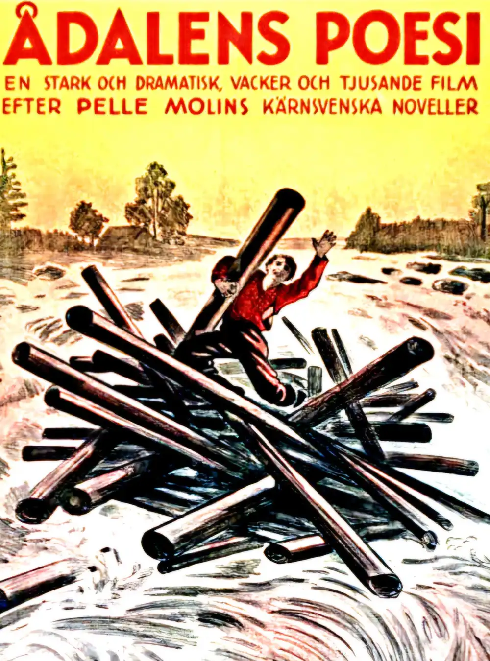 Ådalens poesi