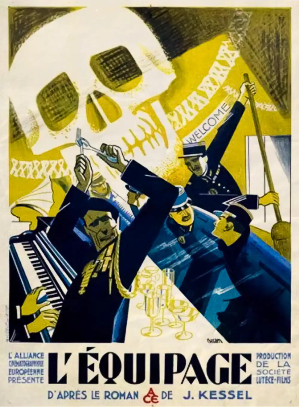 L'équipage