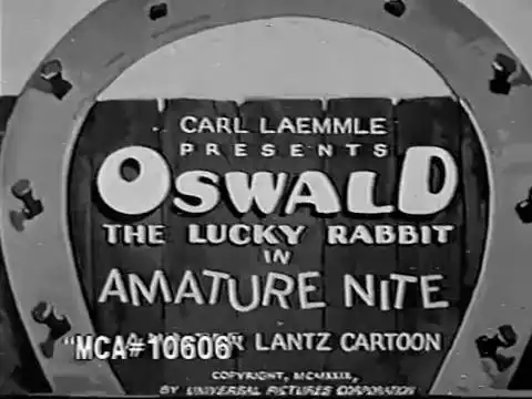 Amature Nite