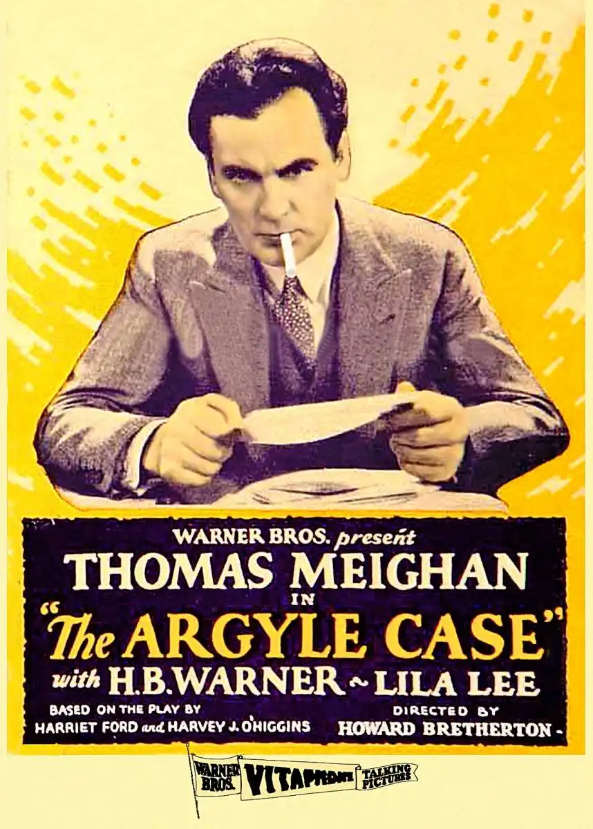 The Argyle Case