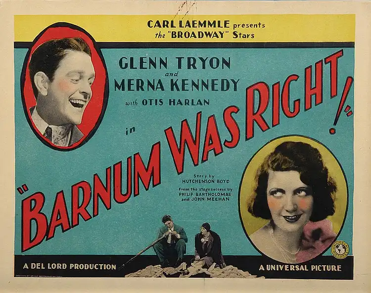 Barnum Was Right