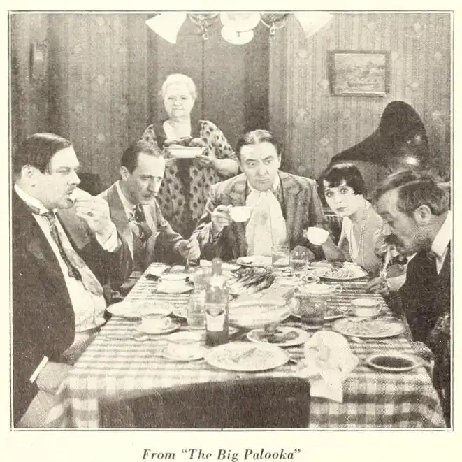 The Big Palooka