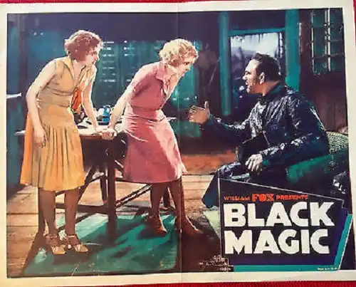 Black Magic