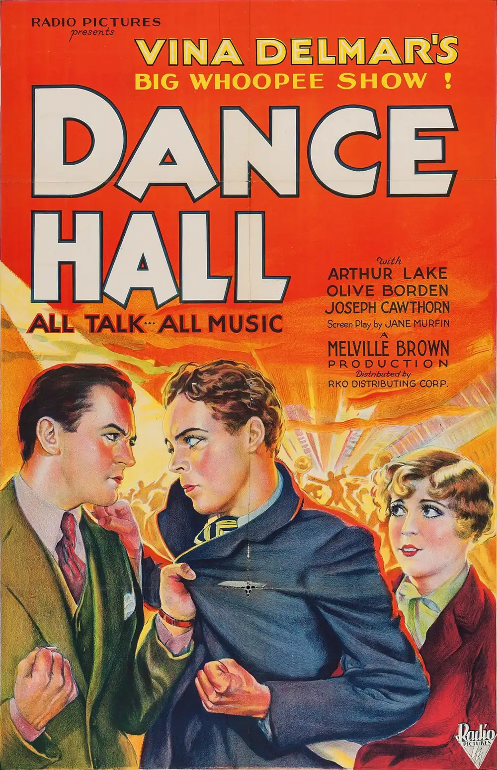 Dance Hall
