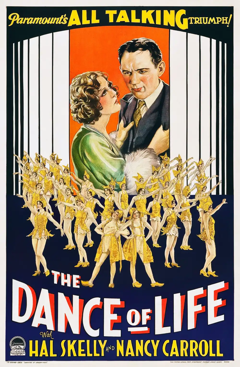 The Dance of Life