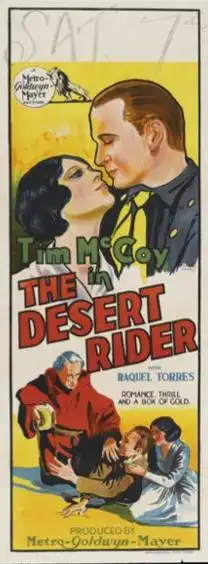 The Desert Rider