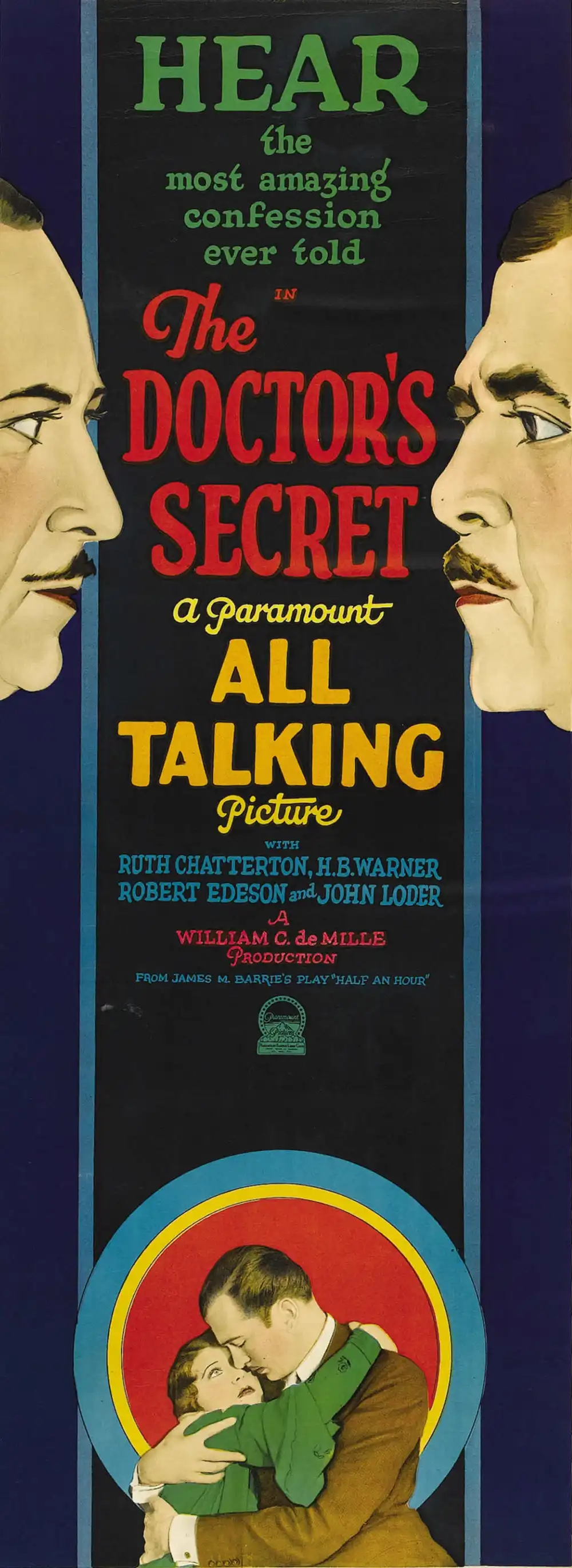 The Doctor's Secret