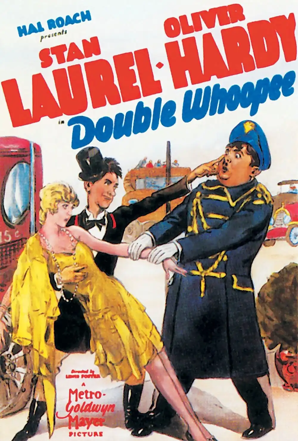 Double Whoopee