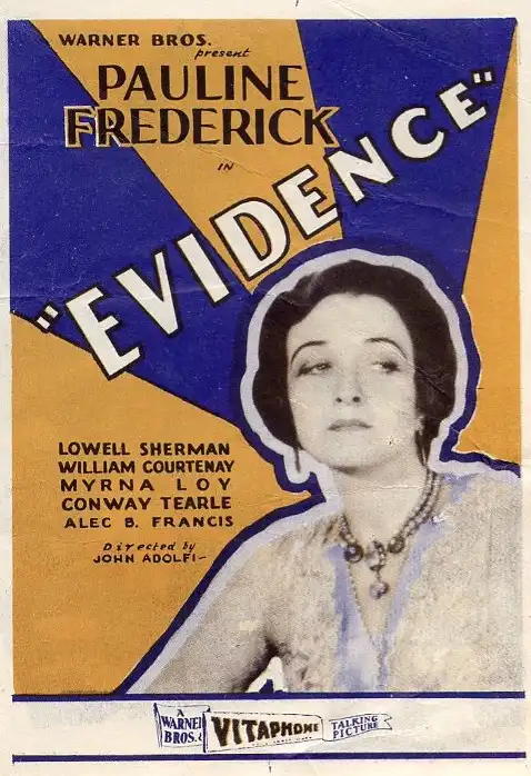 Evidence