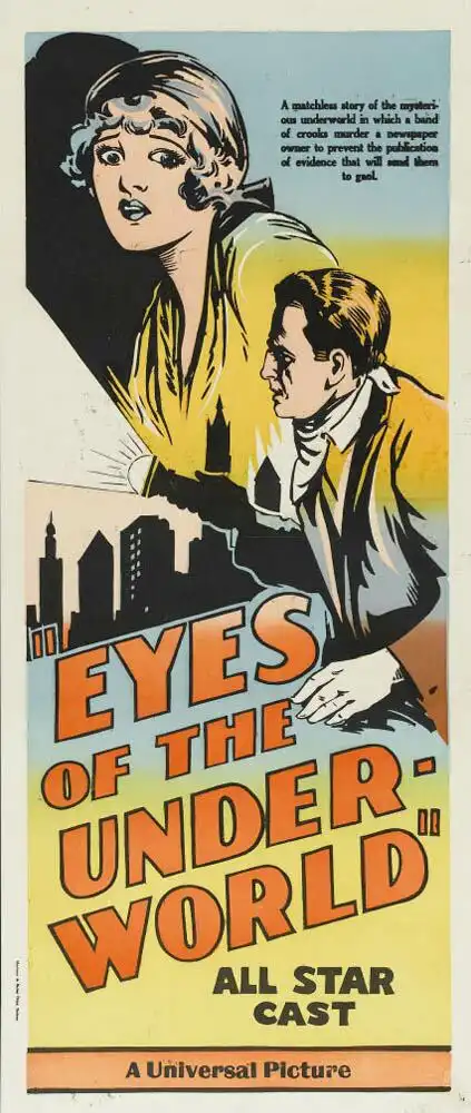 Eyes of the Underworld