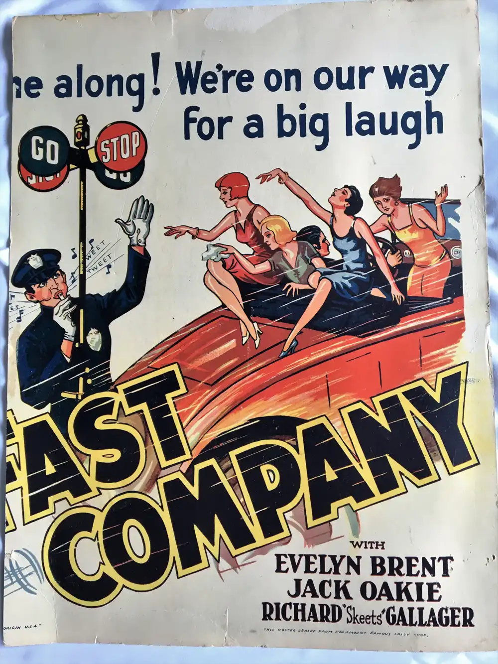 Fast Company
