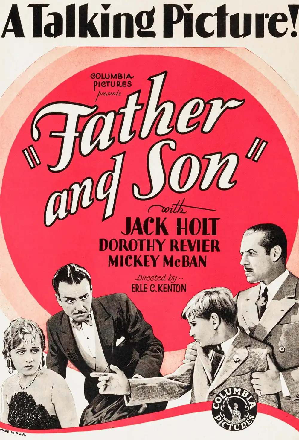 Father and Son