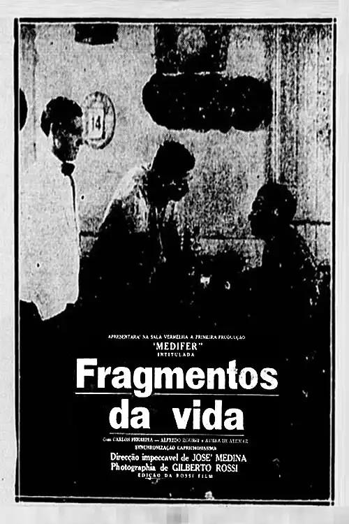 Fragmentos da vida
