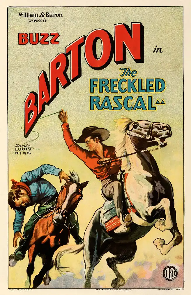 The Freckled Rascal