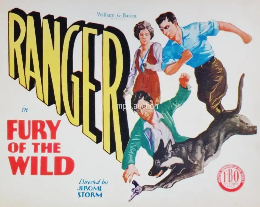 Fury of the Wild