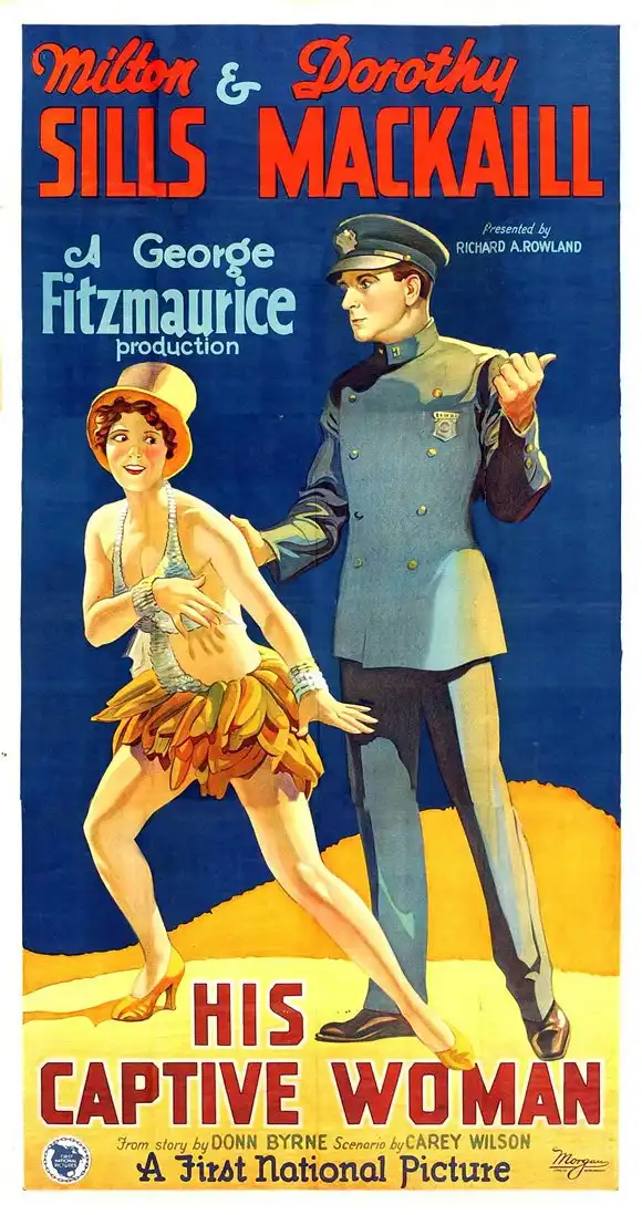 His Captive Woman