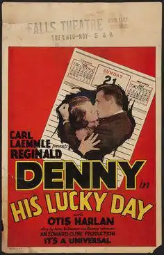 His Lucky Day