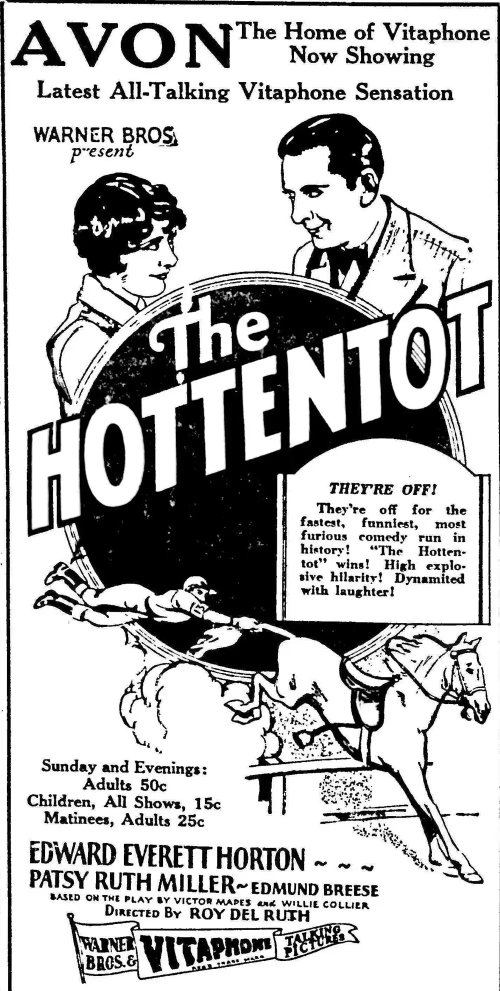 The Hottentot