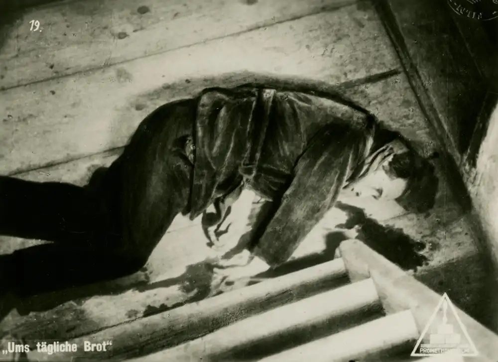 Hunger in Waldenburg