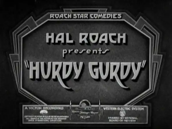 Hurdy Gurdy