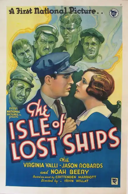 The Isle of Lost Ships