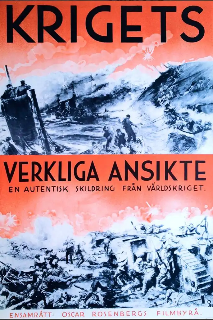 Krigets verkliga ansikte