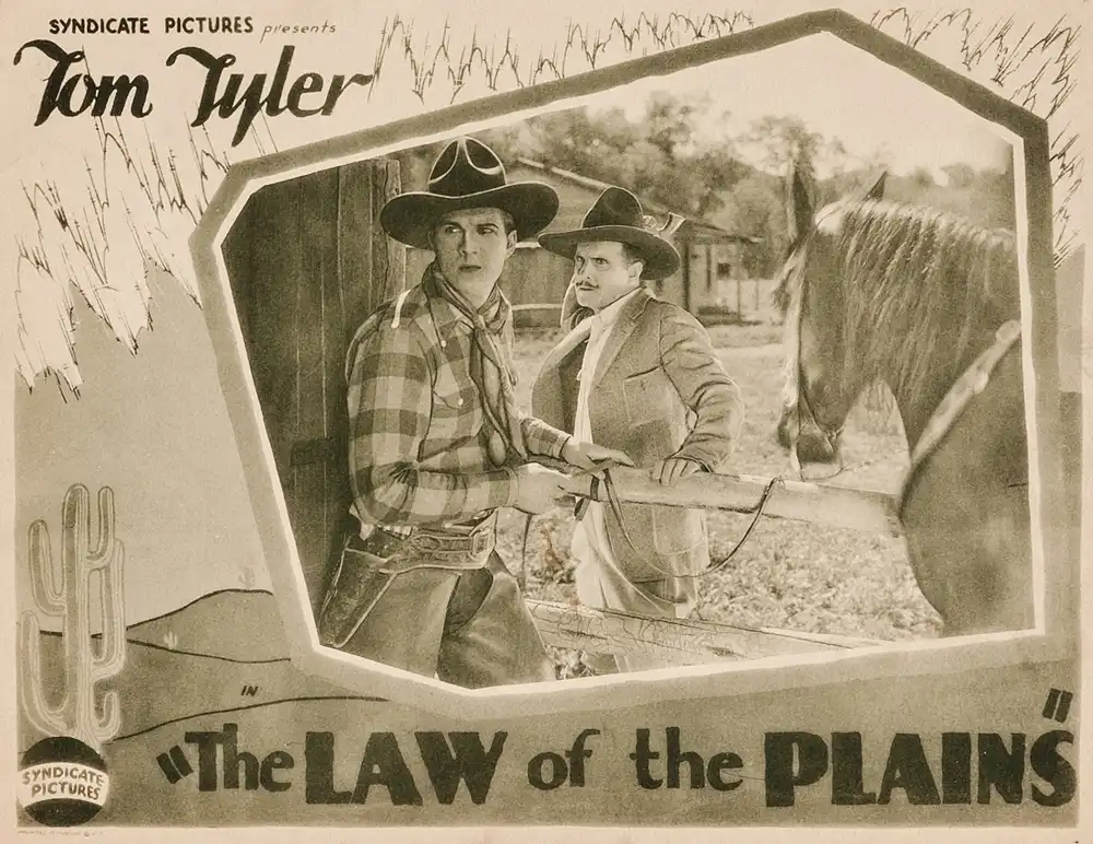 The Law of the Plains