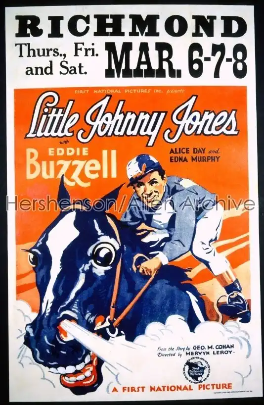 Little Johnny Jones