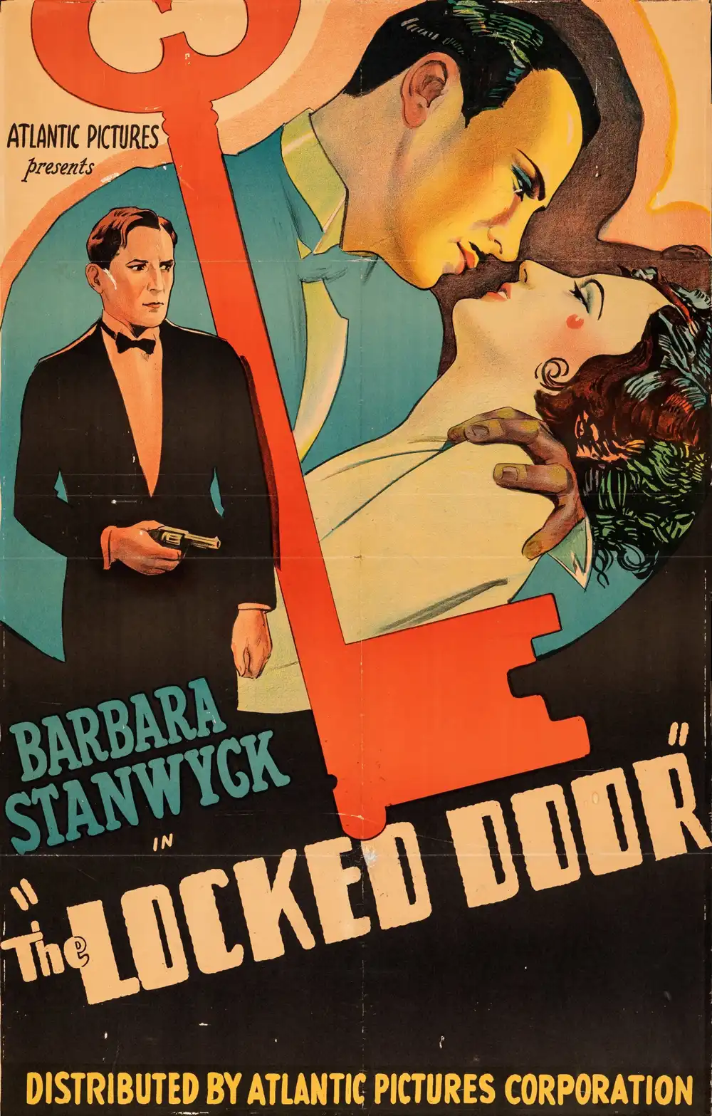 The Locked Door