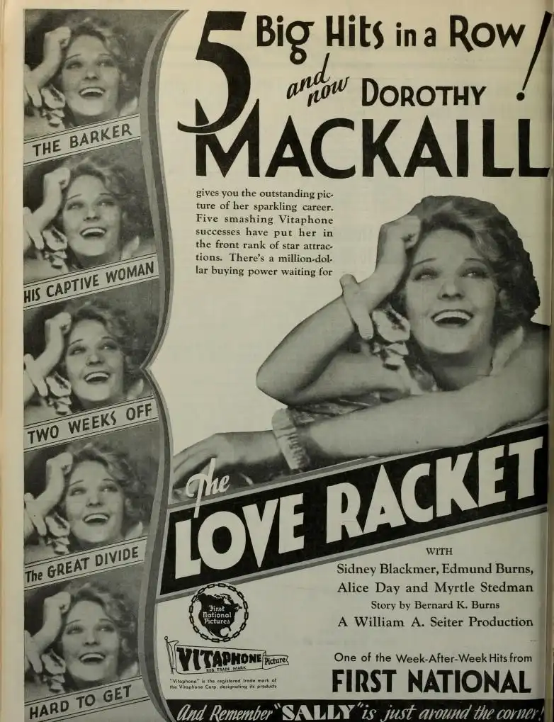 The Love Racket