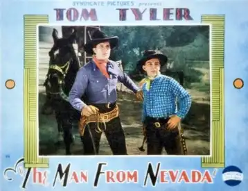The Man from Nevada