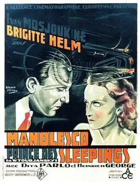 Manolescu - Der König der Hochstapler