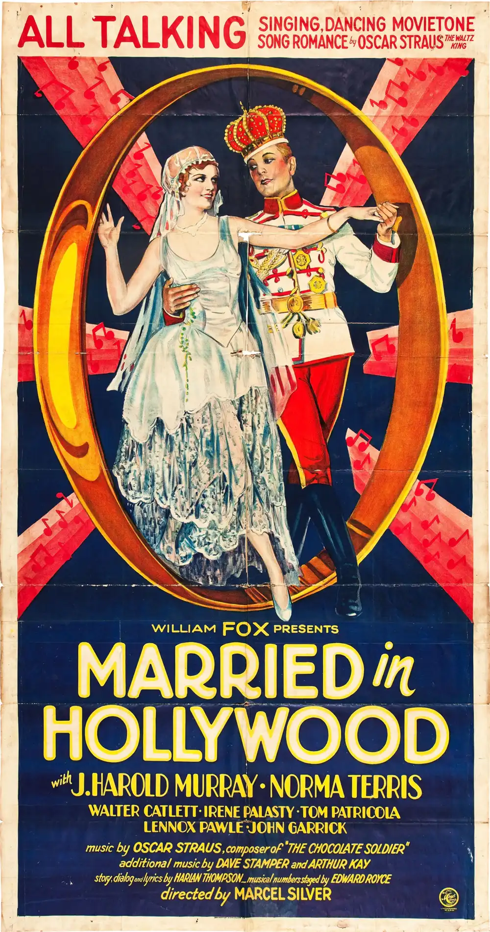 Married in Hollywood