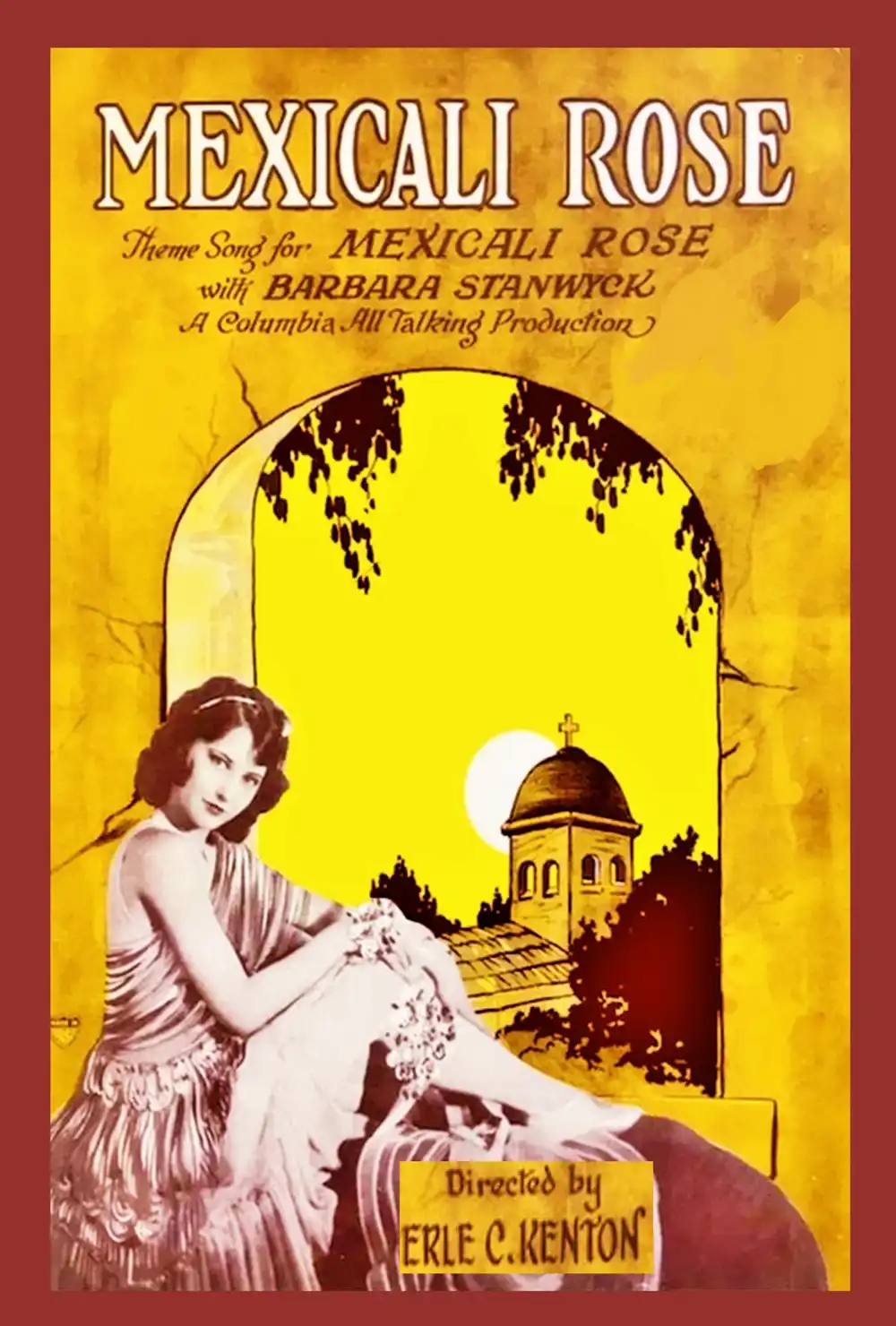 Mexicali Rose