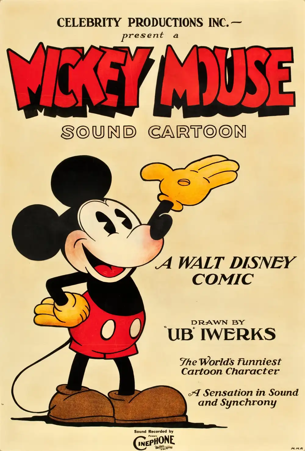 Mickey's Follies