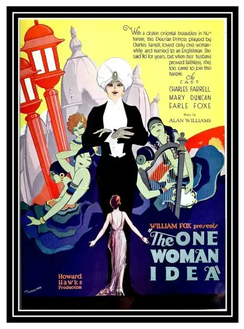 The One Woman Idea