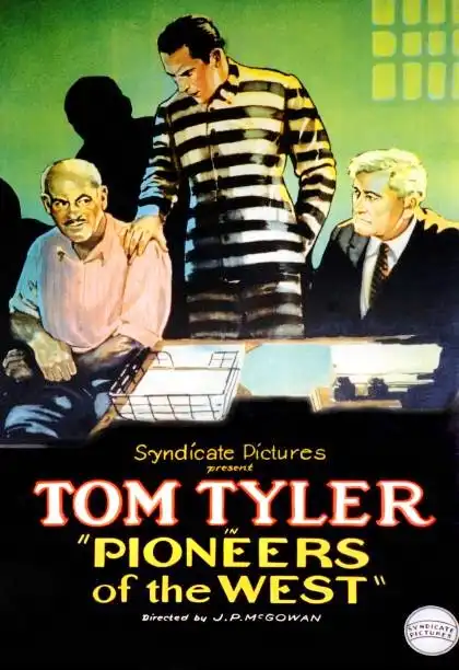 Pioneers of the West