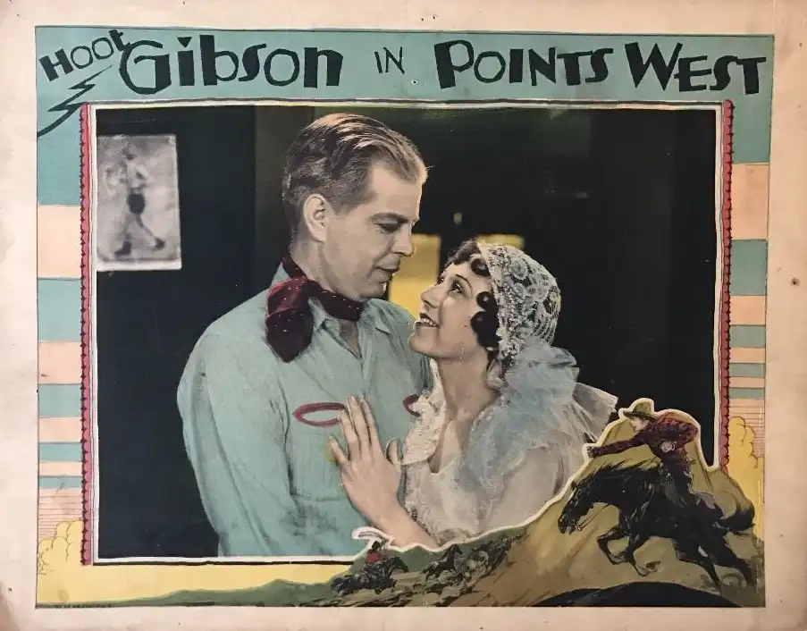 Points West