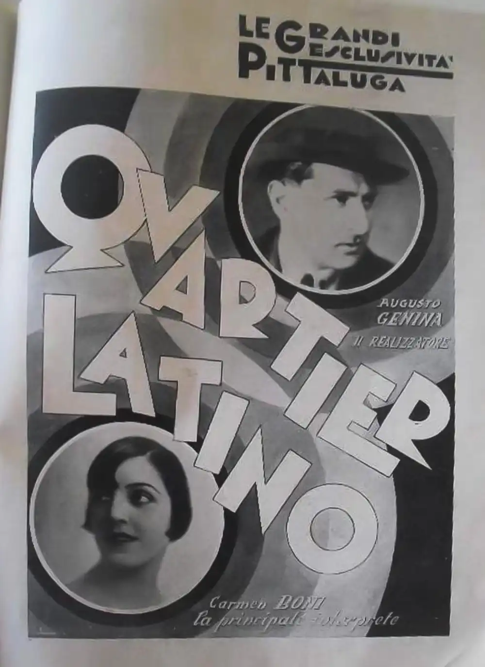 Quartier Latin