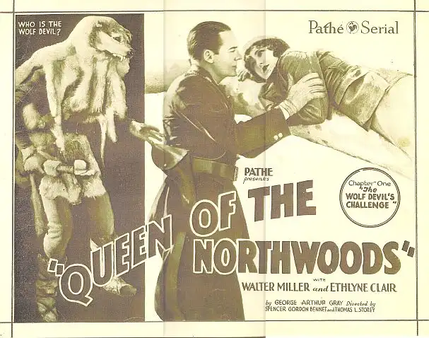 Queen of the Northwoods