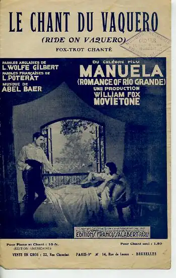 Romance of the Rio Grande