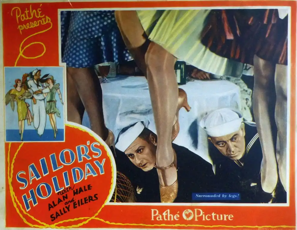 Sailor's Holiday