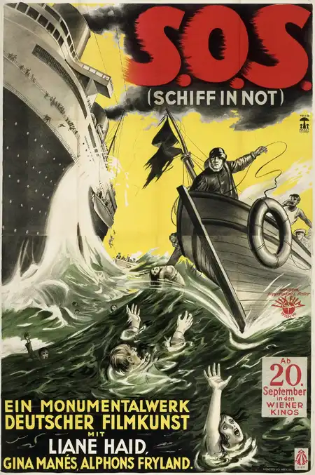 S.O.S. Schiff in Not